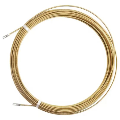 Wire | cable puller | cable pulling system | Ø4mm | 10m | steel Wire | cable puller | cable pulling system | Ø4mm | 10m | steel