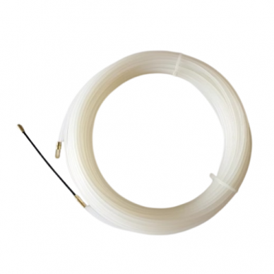 Cable puller | diameter Ø3mm | 10m | nylon Cable puller | diameter Ø3mm | 10m | nylon
