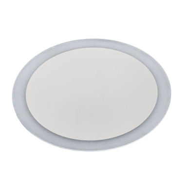 Lustro | 3x powiększenie | z piaskowaną krawędzią | okrągłe | 150 mm Lustro | 3x powiększenie | z piaskowaną krawędzią | okrągłe | 150 mm