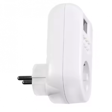 Time relay (timer) | SCHUKO | 7d/24h | programmable | digital | 10A | 230VAC 2 Time relay (timer) | SCHUKO | 7d/24h | programmable | digital | 10A | 230VAC 2