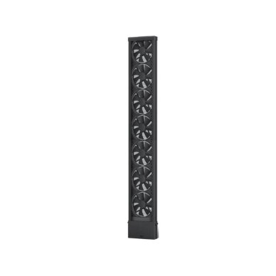 Loga nosūces ventilators | bīdāmiem logiem | 31W | 1050-1100mm | 230V | plastmasa | melns Loga nosūces ventilators | bīdāmiem logiem | 31W | 1050-1100mm | 230V | plastmasa | melns