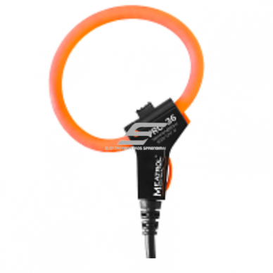 Flexible current measuring coil | Rogowski ring | 1000A | D50mm 2m cable | IP67 Flexible current measuring coil | Rogowski ring | 1000A | D50mm 2m cable | IP67