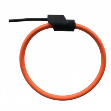 Elastyczna cewka do pomiaru prądu | Pierścień Rogowskiego | 3000A | D150mm | L-535mm | Kabel 2m | IP68 Elastyczna cewka do pomiaru prądu | Pierścień Rogowskiego | 3000A | D150mm | L-535mm | Kabel 2m | IP68