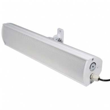 Välisseinadele paigaldatav heli | audio kõlar 100V | 40W | IP66 | valge | F40V Adastra Välisseinadele paigaldatav heli | audio kõlar 100V | 40W | IP66 | valge | F40V Adastra