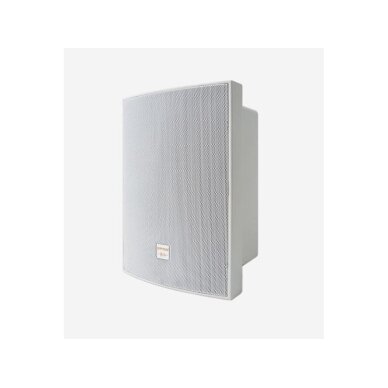 Zewnętrzny naścienny głośnik audio sieci IP | 15W/30W | 292x193x151,5 mm | IP66 | biały | SIP | ONVIF | PoE | Bluetooth Zewnętrzny naścienny głośnik audio sieci IP | 15W/30W | 292x193x151,5 mm | IP66 | biały | SIP | ONVIF | PoE | Bluetooth
