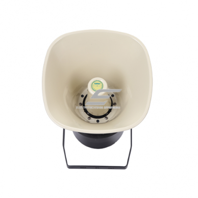 Väliskõlar | Välitingimuste teavitussüsteem | 70V/100V | 30W | IP54 | Suur helikande kaugus 1