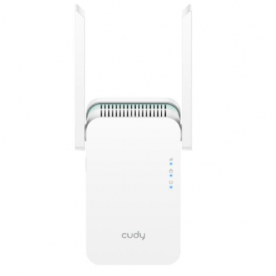 Wi-Fi signāla pastiprinātājs maršrutētājs | Bezvadu tīkla paplašinātājs | Wi-Fi | 2.4 GHz + 5 GHz | līdz 1500 Mbps | CUDY RE1500 Wi-Fi signāla pastiprinātājs maršrutētājs | Bezvadu tīkla paplašinātājs | Wi-Fi | 2.4 GHz + 5 GHz | līdz 1500 Mbps | CUDY RE1500