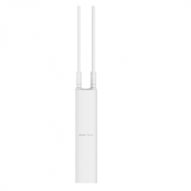 Välitingimustesse mõeldud juurdepääsupunkt | traadita võrgu edastaja | Wi-Fi | 5 GHz + 2.4 GHz | IP65 | 1266 Mbps | PoE toide Välitingimustesse mõeldud juurdepääsupunkt | traadita võrgu edastaja | Wi-Fi | 5 GHz + 2.4 GHz | IP65 | 1266 Mbps | PoE toide