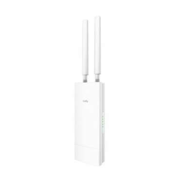 Уличная точка доступа | беспроводной передатчик сети | Wi-Fi 5 | 2.4 ГГц + 5 ГГц | IP65 | 867 Мбит/с | питание PoE