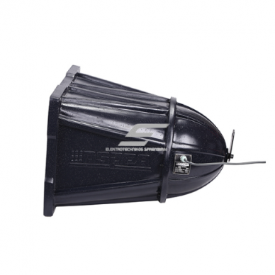 Välisseinakaiutin | suurtele aladele | 100V | 300W | suunatud 40°×60° heli hajuvus | 3-punktiline paigaldus 2 Välisseinakaiutin | suurtele aladele | 100V | 300W | suunatud 40°×60° heli hajuvus | 3-punktiline paigaldus 2