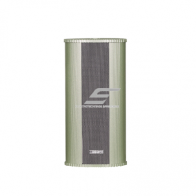 Outdoor Wall-Mounted Speaker | Water-Resistant | 100V | 30W | IP66 | Aluminum Housing | 4×4" Woofer + 2×2.5" Tweeter Outdoor Wall-Mounted Speaker | Water-Resistant | 100V | 30W | IP66 | Aluminum Housing | 4×4" Woofer + 2×2.5" Tweeter
