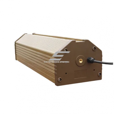 Network speaker with integrated amplifier | for indoor and outdoor installations | 30W | TCP/IP network | 3×4" low-frequency + 1×2.5" high-frequency speakers 2