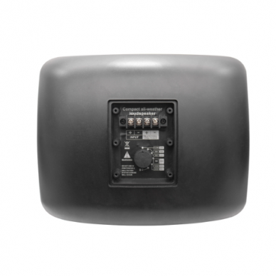 Āra sienas skaļrunis | lielām teritorijām | 70V/100V/8Ω | 200W | ABS + alumīnija režģis | koaksiāla 2-joslu konstrukcija 2 Āra sienas skaļrunis | lielām teritorijām | 70V/100V/8Ω | 200W | ABS + alumīnija režģis | koaksiāla 2-joslu konstrukcija 2