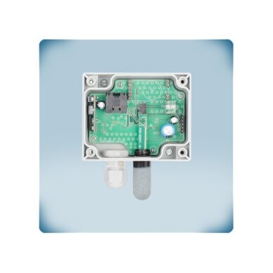 Välistemperatuuri ja niiskuse andur | -30…70°C | 0-100%rH | Modbus RTU | PoM 24VDC | RJ45 | IP65 | Sentera Controls | ODTHM 5 Välistemperatuuri ja niiskuse andur | -30…70°C | 0-100%rH | Modbus RTU | PoM 24VDC | RJ45 | IP65 | Sentera Controls | ODTHM 5