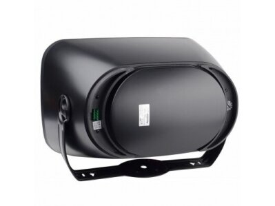 Lauke montuojama garso | audio kolonėlė | 100V | 80W RMS | 8 omų | IP65 | juoda | Audiophony | ONDE880B 1