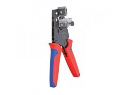 Kabelio | laido gyslų nužievintojas | 0,2-6,0mm² | KNIPEX | 121202 Kabelio | laido gyslų nužievintojas | 0,2-6,0mm² | KNIPEX | 121202