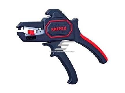 Kabelio | laido gyslų nužievintojas | 0,2-6,0mm² | KNIPEX | 1262180 2