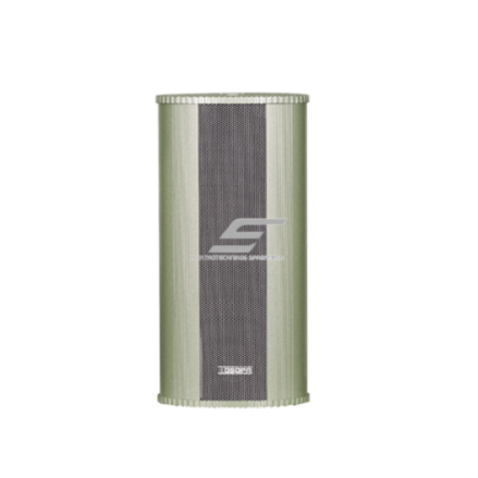 Outdoor Wall-Mounted Speaker | Water-Resistant | 100V | 30W | IP66 | Aluminum Housing | 4×4" Woofer + 2×2.5" Tweeter Outdoor Wall-Mounted Speaker | Water-Resistant | 100V | 30W | IP66 | Aluminum Housing | 4×4" Woofer + 2×2.5" Tweeter