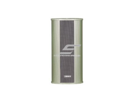 Lauko sieninė garso kolonėlė | atspari vandeniui | 100V | 15W | IP66 | aliuminio korpusas | 2x4" žemadažnis + 2x2.5" aukštadažnis garsiakalbis Lauko sieninė garso kolonėlė | atspari vandeniui | 100V | 15W | IP66 | aliuminio korpusas | 2x4" žemadažnis + 2x2.5" aukštadažnis garsiakalbis
