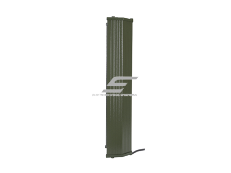 Lauko sieninė garso kolonėlė | atspari vandeniui | 100V | 40W | aliuminio grotelių konstrukcija | 4x4" žemadažnis + 1x2.5" aukštadažnis garsiakalbis | juoda 2 Lauko sieninė garso kolonėlė | atspari vandeniui | 100V | 40W | aliuminio grotelių konstrukcija | 4x4" žemadažnis + 1x2.5" aukštadažnis garsiakalbis | juoda 2