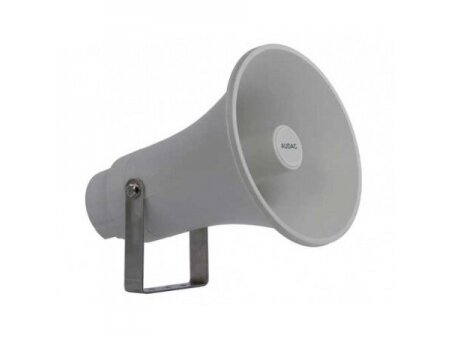 Lauke montuojama garso | audio kolonėlė | kriaušė | 100V | 30W RMS | balta | IP56 | Audac | CHA230