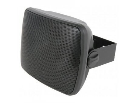 Lauke montuojama garso | audio kolonėlė | 100V | 20W RMS | 8 omų | IP44 | juoda | Adastra | FC4V-B Lauke montuojama garso | audio kolonėlė | 100V | 20W RMS | 8 omų | IP44 | juoda | Adastra | FC4V-B
