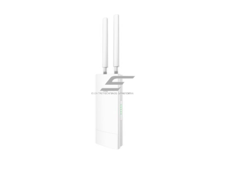 Lauko prieigos taškas | bevielio tinklo skleidėjas | Wi-Fi 5 | 2.4 GHz + 5 GHz | IP65 | 867 Mbps | PoE maitinimas Lauko prieigos taškas | bevielio tinklo skleidėjas | Wi-Fi 5 | 2.4 GHz + 5 GHz | IP65 | 867 Mbps | PoE maitinimas