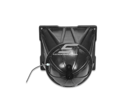 Lauko sieninė garso kolonėlė | didelėms teritorijoms | 100V | 300W | kryptinė 40°×60° garso dispersija | 3 taškų montavimas | juoda 3 Lauko sieninė garso kolonėlė | didelėms teritorijoms | 100V | 300W | kryptinė 40°×60° garso dispersija | 3 taškų montavimas | juoda 3