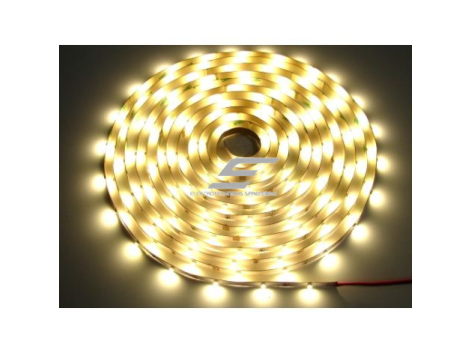Nehermetiška LED juosta |9,6W/m | 12V | 3000K | 500lm/m | IP20 | 300 diodų | 5m | 005622 | 5902216710153 Nehermetiška LED juosta |9,6W/m | 12V | 3000K | 500lm/m | IP20 | 300 diodų | 5m | 005622 | 5902216710153