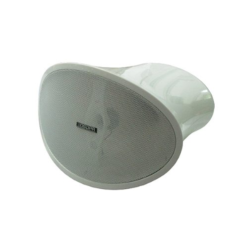 Outdoor speaker | 70/100V | 50W | High Fidelity sound reproduction | ABS housing + aluminium grille