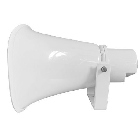Głośnik zewnętrzny | Zewnętrzny system nagłośnienia | 50 W | 4 Ω | IP65 | Funkcje interkomu SIP i PA w jednym urządzeniu | Tworzywo ABS 2