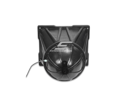 Lauko sieninė garso kolonėlė | didelėms teritorijoms | 100V | 1000W | kryptinė 50°× 45° garso dispersija | koaksialinė 2-juostė konstrukcija | juoda 3 Lauko sieninė garso kolonėlė | didelėms teritorijoms | 100V | 1000W | kryptinė 50°× 45° garso dispersija | koaksialinė 2-juostė konstrukcija | juoda 3