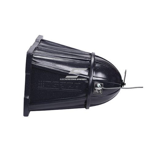 Välisseinakaiutin | suurtele aladele | 100V | 300W | suunatud 40°×60° heli hajuvus | 3-punktiline paigaldus 2 Välisseinakaiutin | suurtele aladele | 100V | 300W | suunatud 40°×60° heli hajuvus | 3-punktiline paigaldus 2