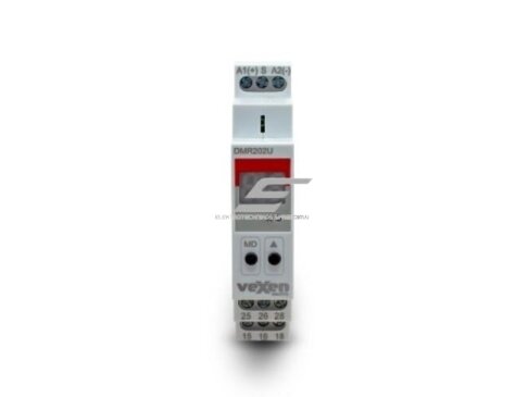 Modulinė | skaitmeninė laiko relė | laikmatis | programuojamas | 2P | 16A | 12-230V | 0,1s-99h | DIN | IP20/IP40 | VEXEN | DMR202U 1 Modulinė | skaitmeninė laiko relė | laikmatis | programuojamas | 2P | 16A | 12-230V | 0,1s-99h | DIN | IP20/IP40 | VEXEN | DMR202U 1