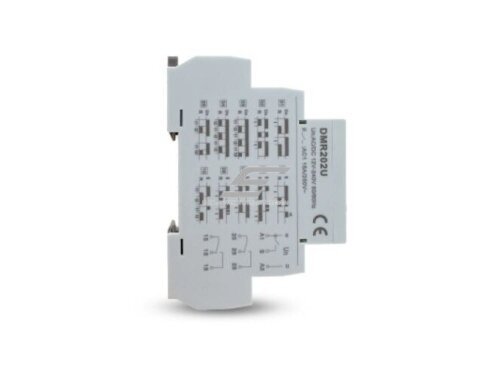 Modulinė | skaitmeninė laiko relė | laikmatis | programuojamas | 2P | 16A | 12-230V | 0,1s-99h | DIN | IP20/IP40 | VEXEN | DMR202U 2 Modulinė | skaitmeninė laiko relė | laikmatis | programuojamas | 2P | 16A | 12-230V | 0,1s-99h | DIN | IP20/IP40 | VEXEN | DMR202U 2
