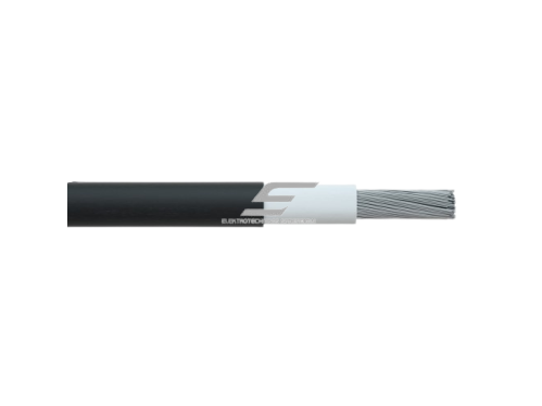 Laidas saulės moduliams | 1x70mm² | varinis | lankstus | H1Z2Z2-K 1x70 | (1m) | juodas | SolarPlus Laidas saulės moduliams | 1x70mm² | varinis | lankstus | H1Z2Z2-K 1x70 | (1m) | juodas | SolarPlus