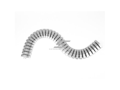 Laidų | kabelių apsauginis kanalas | 700–1000mm | 90x24mm | pilkas | Bachmann | BA.930.033 Laidų | kabelių apsauginis kanalas | 700–1000mm | 90x24mm | pilkas | Bachmann | BA.930.033