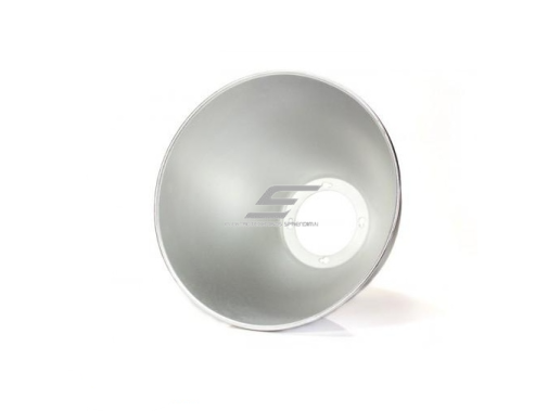 LED High Bay reflektorius (aliuminio gaubtas) | 120° | pramoniniams šviestuvams | šviesos koncentravimui | sandėliams, cechams, dirbtuvėms