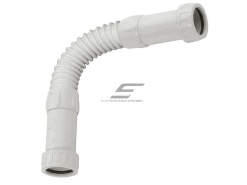 Lanksti mova | jungtis instaliaciniam vamzdžiui | D50mm | PVC | pilka | IP65 | IEK | CTA10D-CXT50-K41-015 | 4606056015911