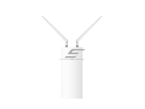 Lauko prieigos taškas | bevielio tinklo skleidėjas | Wi-Fi 5 | 2.4 GHz + 5 GHz | IP65 | 867 Mbps | PoE maitinimas 1