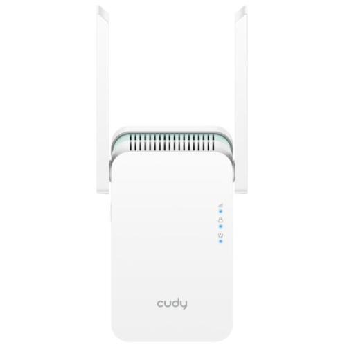 Wi-Fi signāla pastiprinātājs maršrutētājs | Bezvadu tīkla paplašinātājs | Wi-Fi | 2.4 GHz + 5 GHz | līdz 1500 Mbps | CUDY RE1500 Wi-Fi signāla pastiprinātājs maršrutētājs | Bezvadu tīkla paplašinātājs | Wi-Fi | 2.4 GHz + 5 GHz | līdz 1500 Mbps | CUDY RE1500