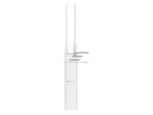 Lauko prieigos taškas | bevielio tinklo skleidėjas | Wi-Fi | 5 GHz + 2.4 GHz | IP65 | 1266 Mbps | PoE maitinimas Lauko prieigos taškas | bevielio tinklo skleidėjas | Wi-Fi | 5 GHz + 2.4 GHz | IP65 | 1266 Mbps | PoE maitinimas