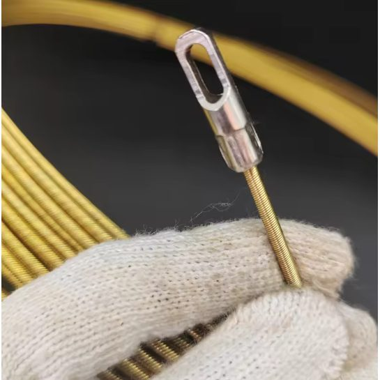 Wire | cable puller | cable pulling system | Ø4mm | 10m | steel 1 Wire | cable puller | cable pulling system | Ø4mm | 10m | steel 1