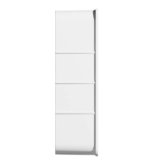 Kaablite / juhtmete kate | tolmukaitse | universaalne kasutus | 55×110 mm | plastik 1 Kaablite / juhtmete kate | tolmukaitse | universaalne kasutus | 55×110 mm | plastik 1