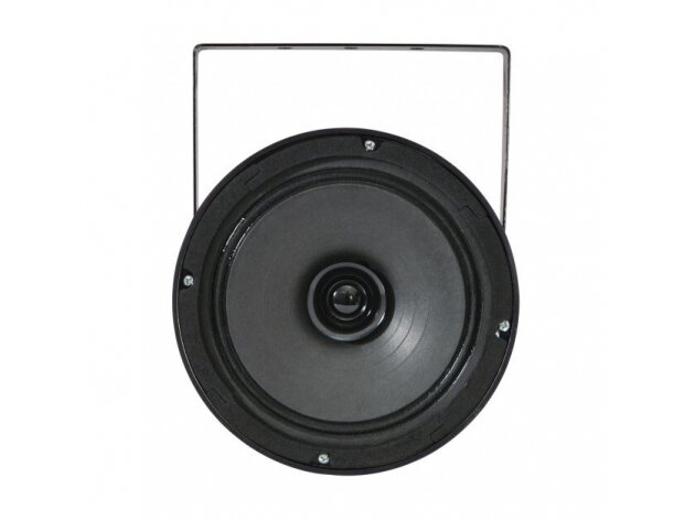 Lauke montuojama garso | audio kolonėlė | 100V | 10W | IPX5 | juoda | Adastra | WSP10-B 2 Lauke montuojama garso | audio kolonėlė | 100V | 10W | IPX5 | juoda | Adastra | WSP10-B 2