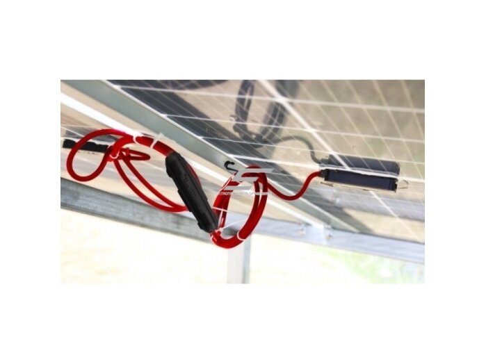 Gelinė mova | jungtis kabeliui-laidui MC4 | 4-10mm² | saulės elektrinių sistemoms | IP68 | 2vnt. | MC4SOLAR 2 Gelinė mova | jungtis kabeliui-laidui MC4 | 4-10mm² | saulės elektrinių sistemoms | IP68 | 2vnt. | MC4SOLAR 2
