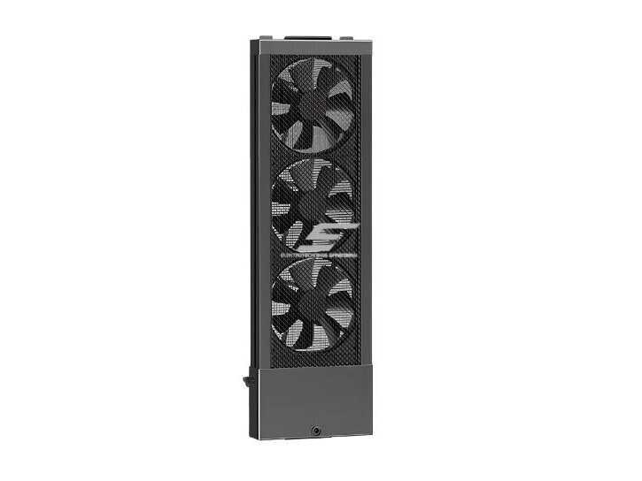 Lango ventiliatorius oro ištraukimui | stumdomam langui | 13W | 500-550mm | 230V | plastikas | juodas Lango ventiliatorius oro ištraukimui | stumdomam langui | 13W | 500-550mm | 230V | plastikas | juodas