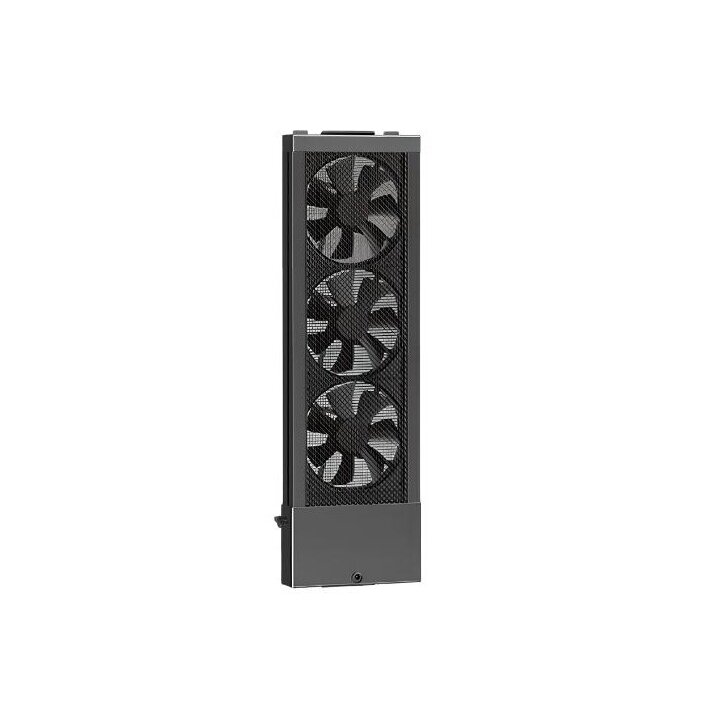 Loga nosūces ventilators | bīdāmiem logiem | 13W | 500-550mm | 230V | plastmasa | melns Loga nosūces ventilators | bīdāmiem logiem | 13W | 500-550mm | 230V | plastmasa | melns