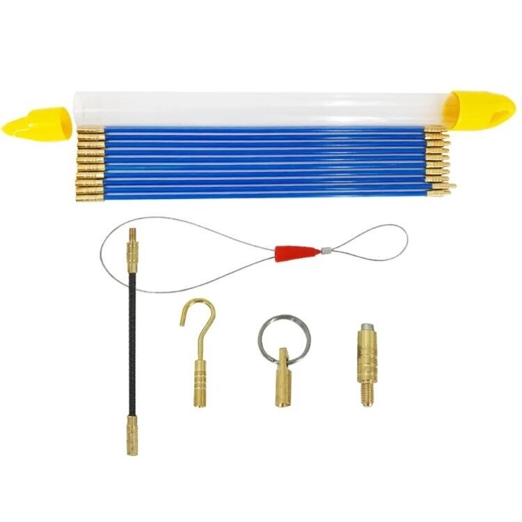 Wire | Cable Puller | Pulling System | 40x330mm | Blue 1