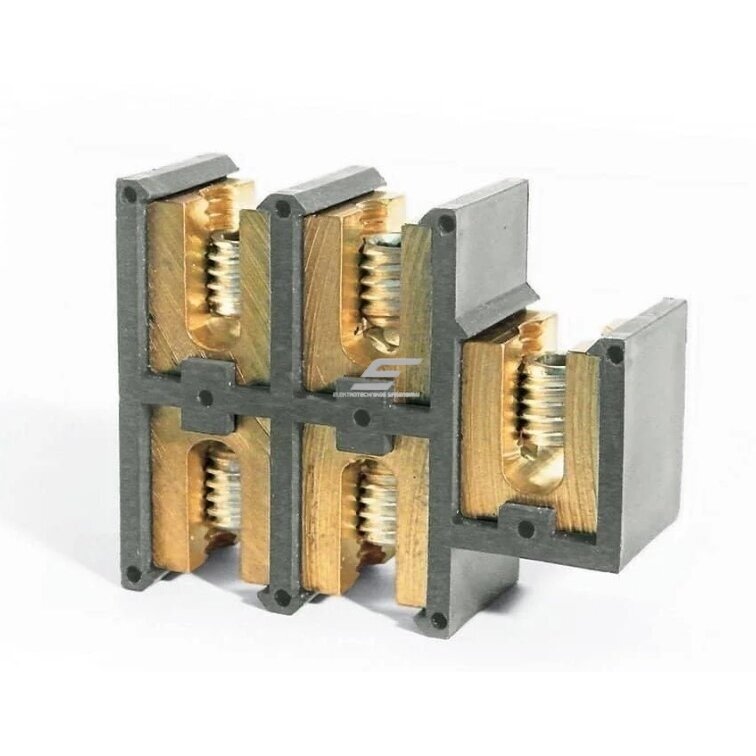 Elektrisko vadu savienotājs | spaiļu bloks | Y16 | 5x16mm²